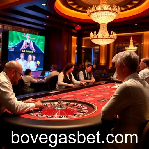 The Rise of BoVegas: A Digital Gaming Phenomenon