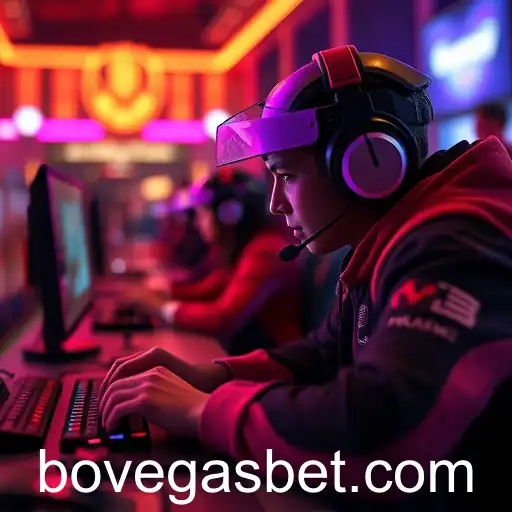 Bovegas: The Evolving Landscape of Online Gaming