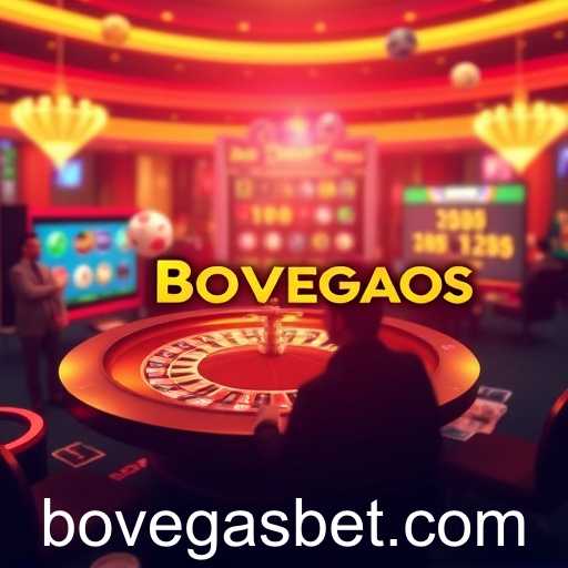 The Rise of Bovegas in the Gaming Industry