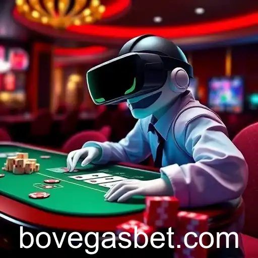 The Rise of Bovegas in Online Gaming