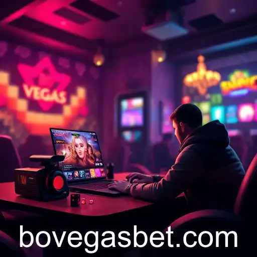 The Rise of Online Gaming and BoVegas' Influence