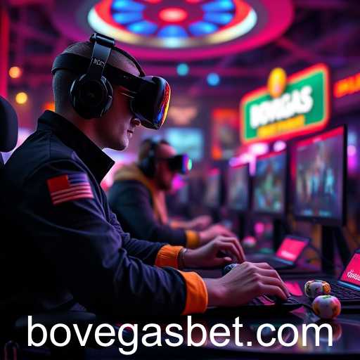 Digital Gaming Evolves with Bovegas